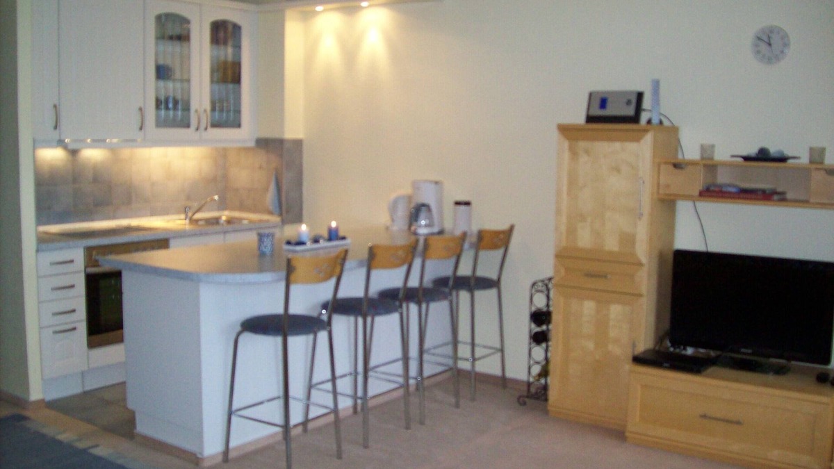 Sierksdorf Apartment | 1a Strandlage, charmante Wohnung in direkter Strandlage, Haustiere willkommen