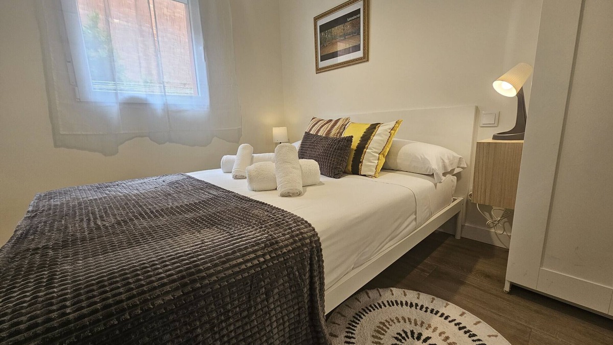 Distrito Oeste Apartment | 1A128 Moderno apartamento 6p/3h