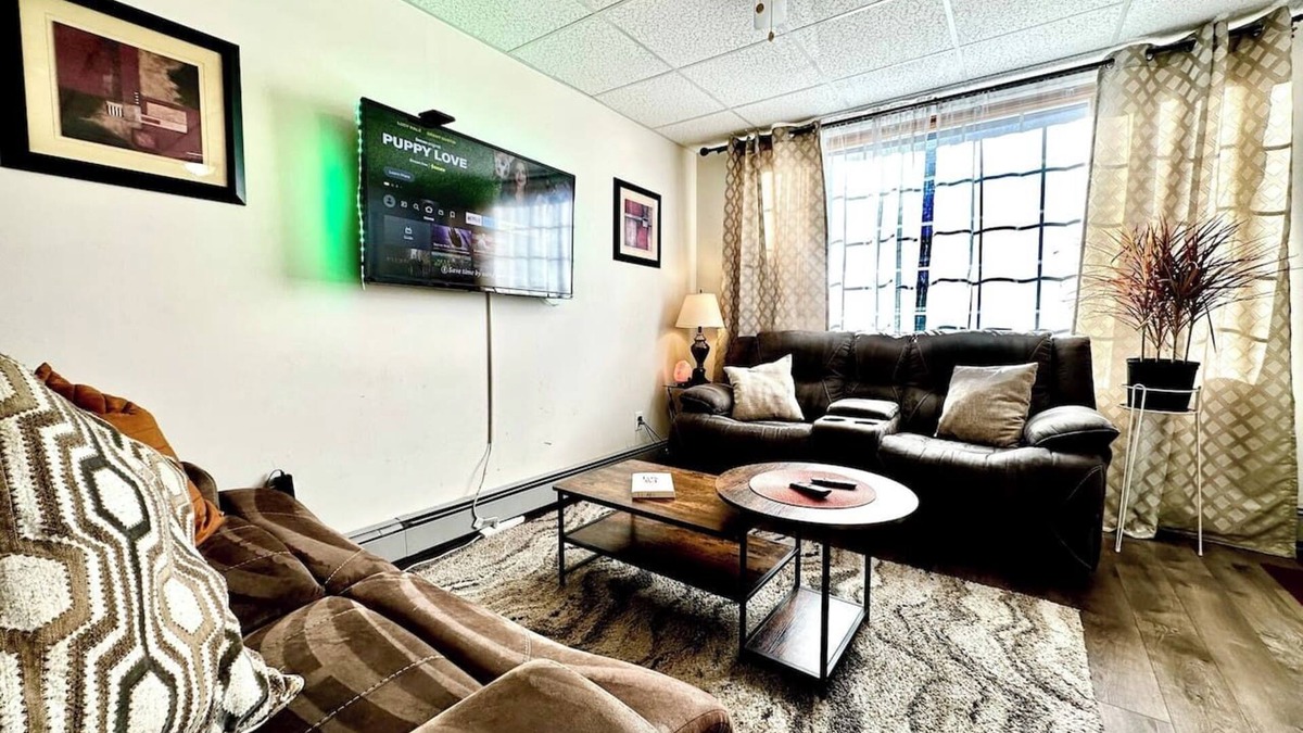 Swarthmore Apartment | 1B/1B Cottage at the College w/Free Parking, Stores Galore, & W/D!