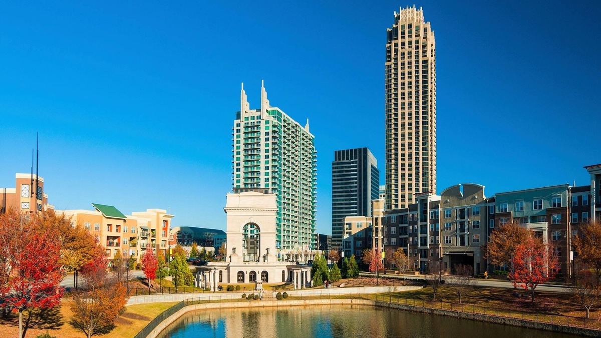 Loring Heights Apartment | |1BA 1BA CONDO|HEART OF MIDTOWN ATLANTA|NEAR SHOPS