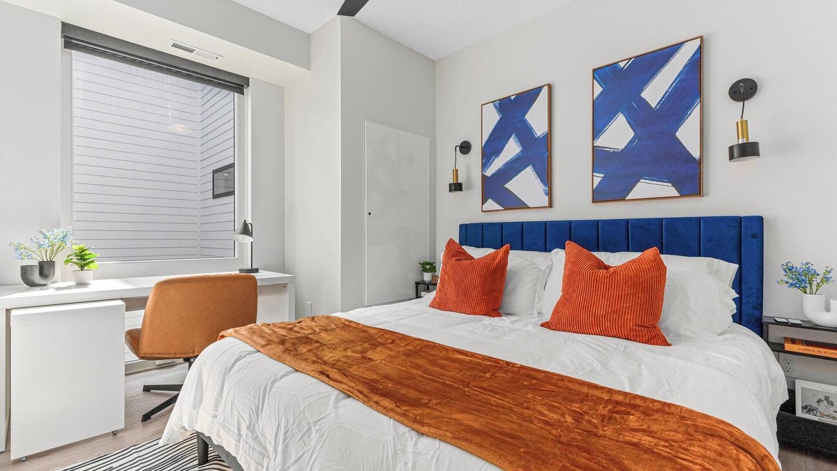 Kingfield Apartment | 1BD King Bed Getaway 10 min From Downtown