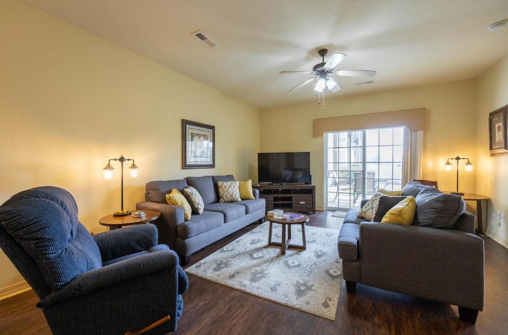 Branson House | 1BD Walk-In - ELEVATOR - Close to The Strip - FREE TICKETS INCLUDED - RL91A