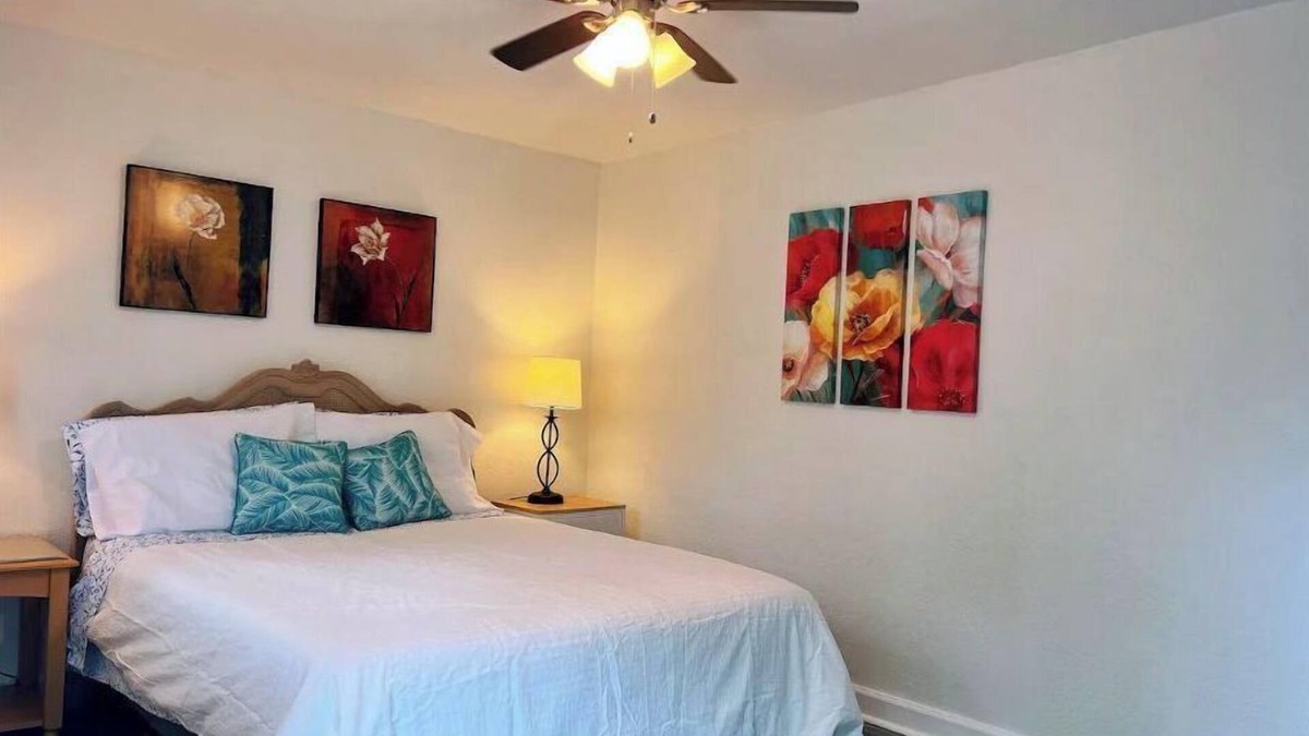Springfield Apartment | 1bdr/1bthr near JAX downtown pet friendly 124B