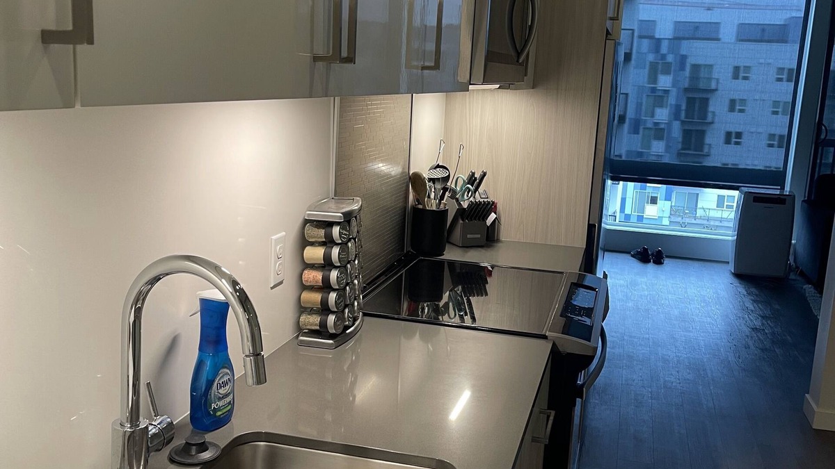 Downtown Apartment | 1BDRM Apartment in Downtown Redmond