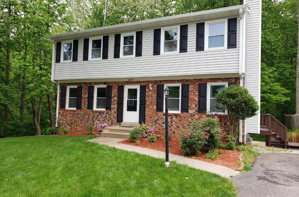 Dale City House | 1bed/1bath basement appartment with private GYM