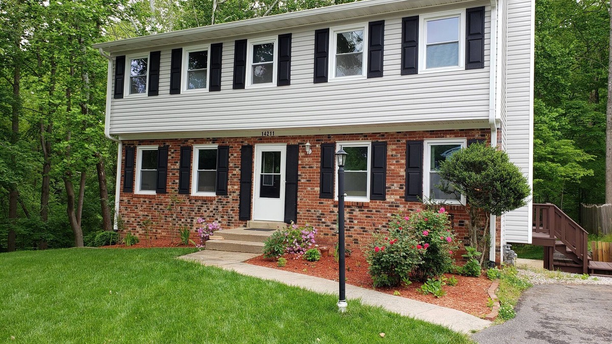 Dale City House | 1bed/1bath basement apartment with private gym