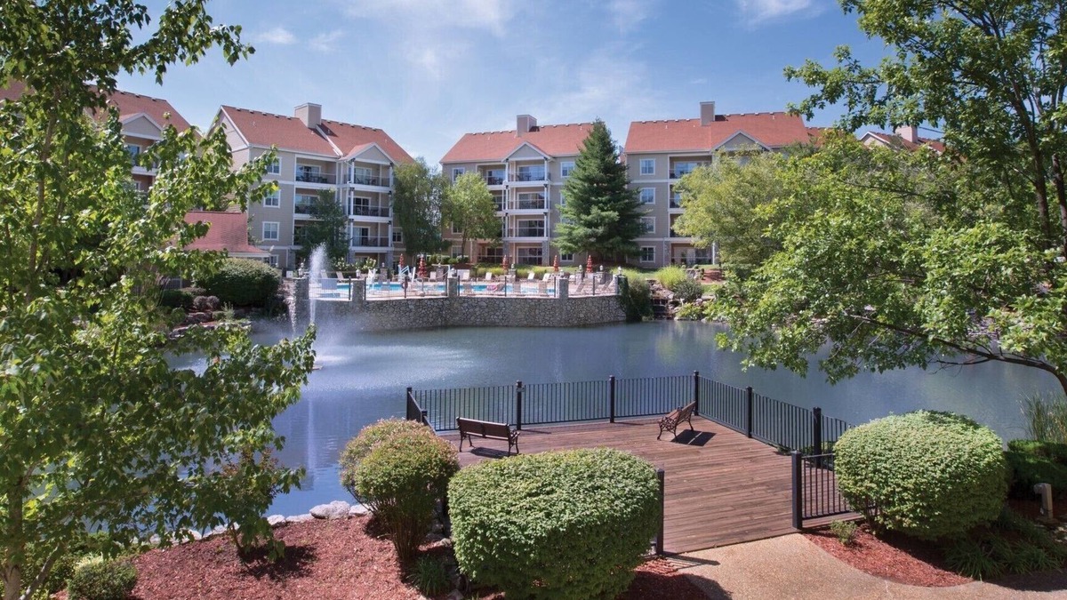 Table Rock Resort | 1Bed/1Bath Deluxe Condo in Branson! Close to so Many Attractions!