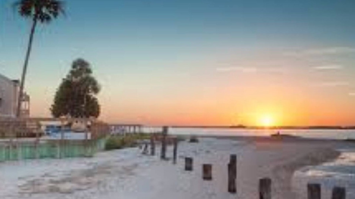 Edisto Island Resort | 1Bed/1Bath Edisto Beach, SC!