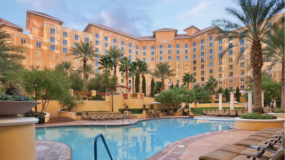 Las Vegas Resort | 1Bed/1Bath Family Friendly Vegas Resort One Mile from the Strip!