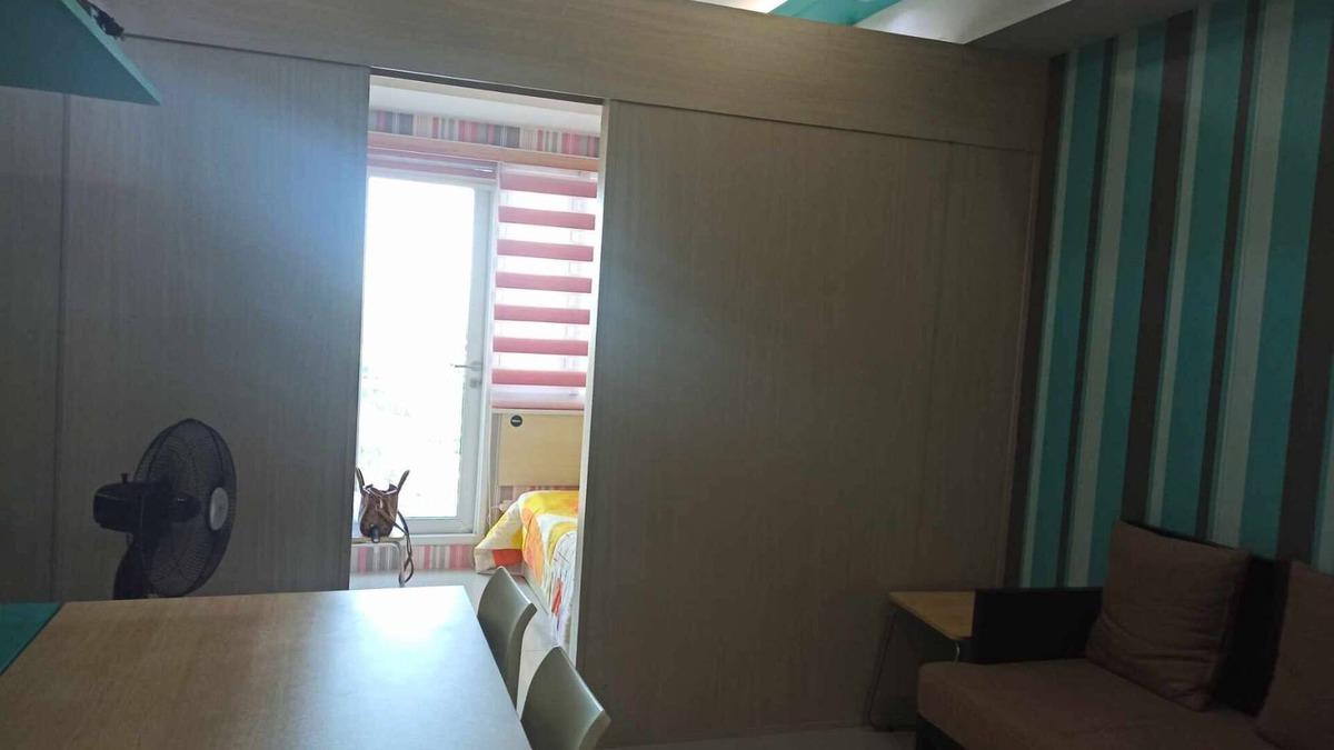 Santo Cristo Condo | 1Bed room fully furnished free WIFI