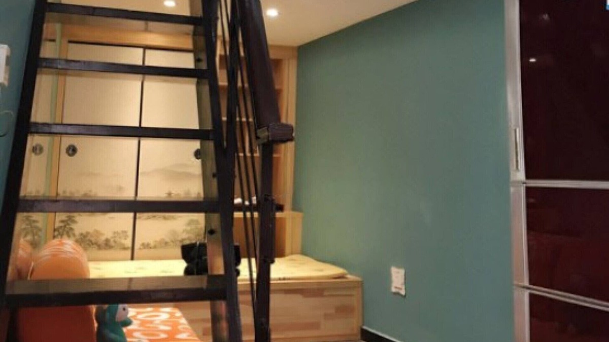 Dongcheng Apartment | 1Bedroom apartment in Houhai 5 minute from NanLuoGuXiang line8/6 metro station.
