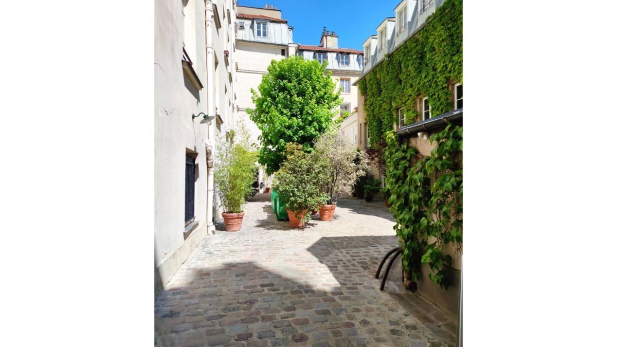 Marais Apartment | 1bedroom apartment in Marais