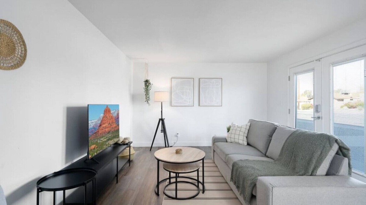 Encanto Apartment | 1Bedroom in Midtown | Near Encanto Park & Trails