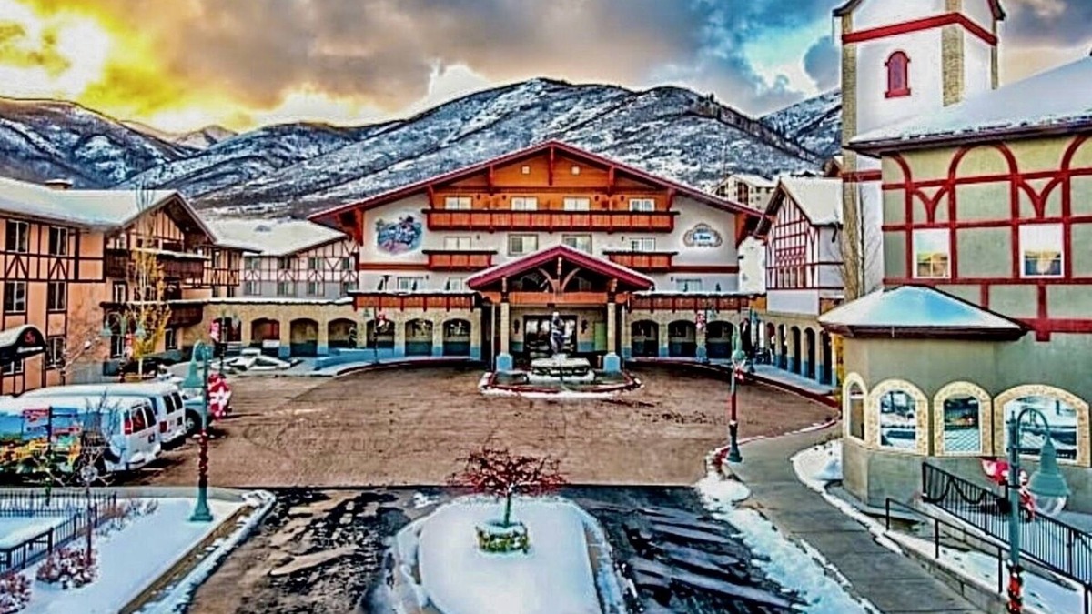 Zermatt Condo | 1Bedroom W/suite bath, full Kitchen,5 Star Resort Amenities,14mls Ski DeerValley