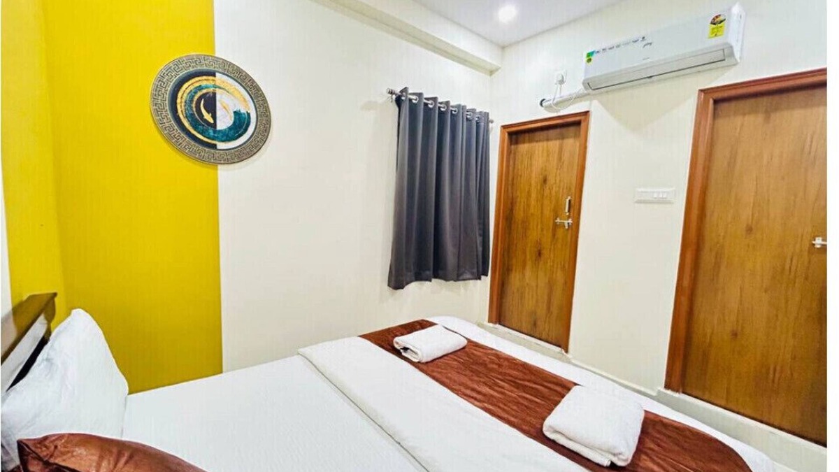 Kondapur Apartment | 1BHK Full FLAT 502 SRT