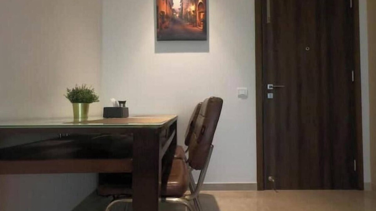Hiranandani Gardens Apartment | 1BHK @ Hiranandani Powai