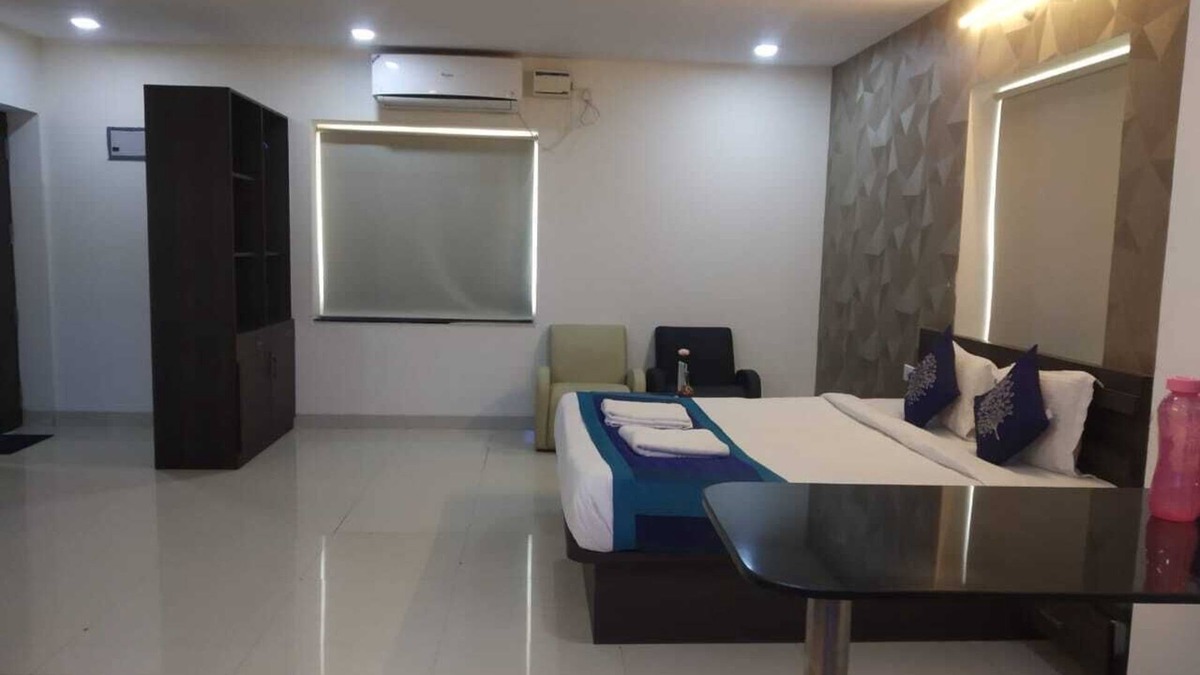 Kondapur House | 1bhk studio service apartment