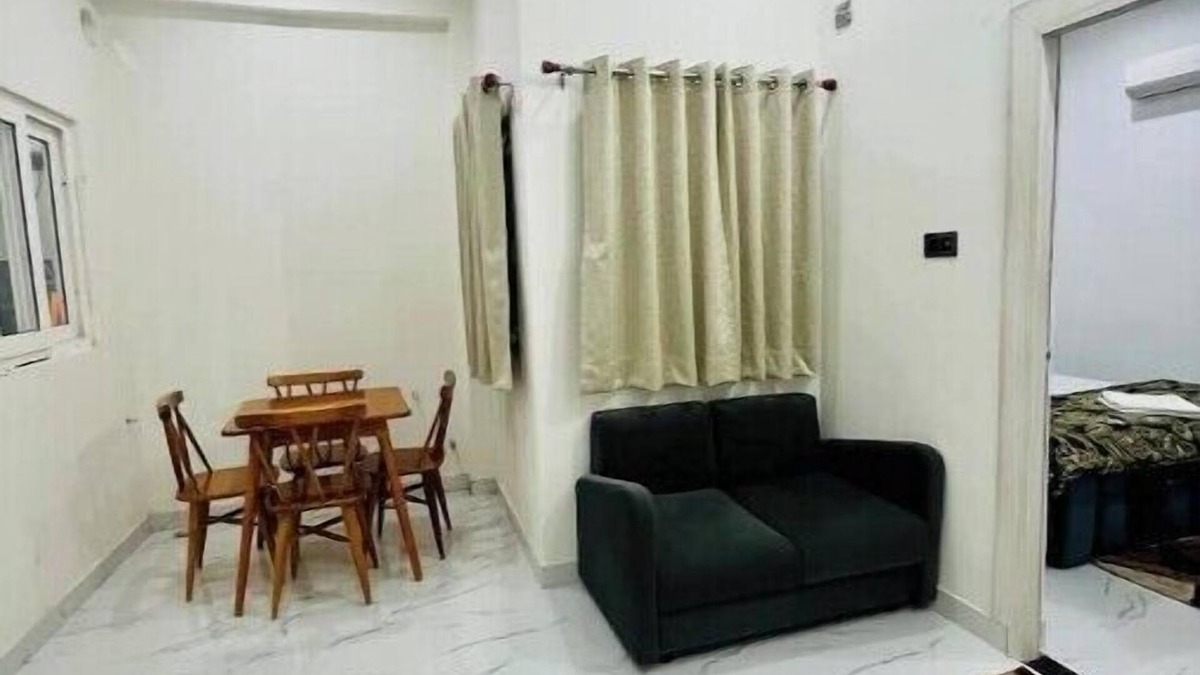 Varanasi House | 1BHK Suite -203@ Kanti Villa -MahaShiva Retreat