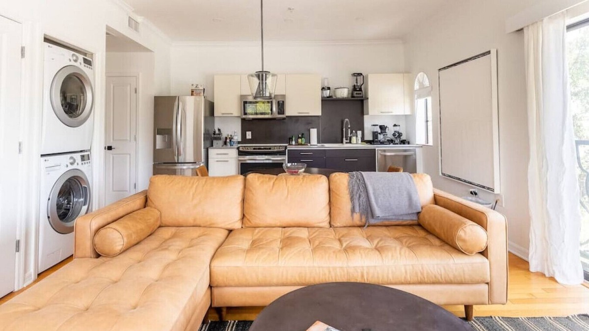 Innovation District Apartment | 1BR/1Bath Downtown - Newly Renovated Premier Apt.