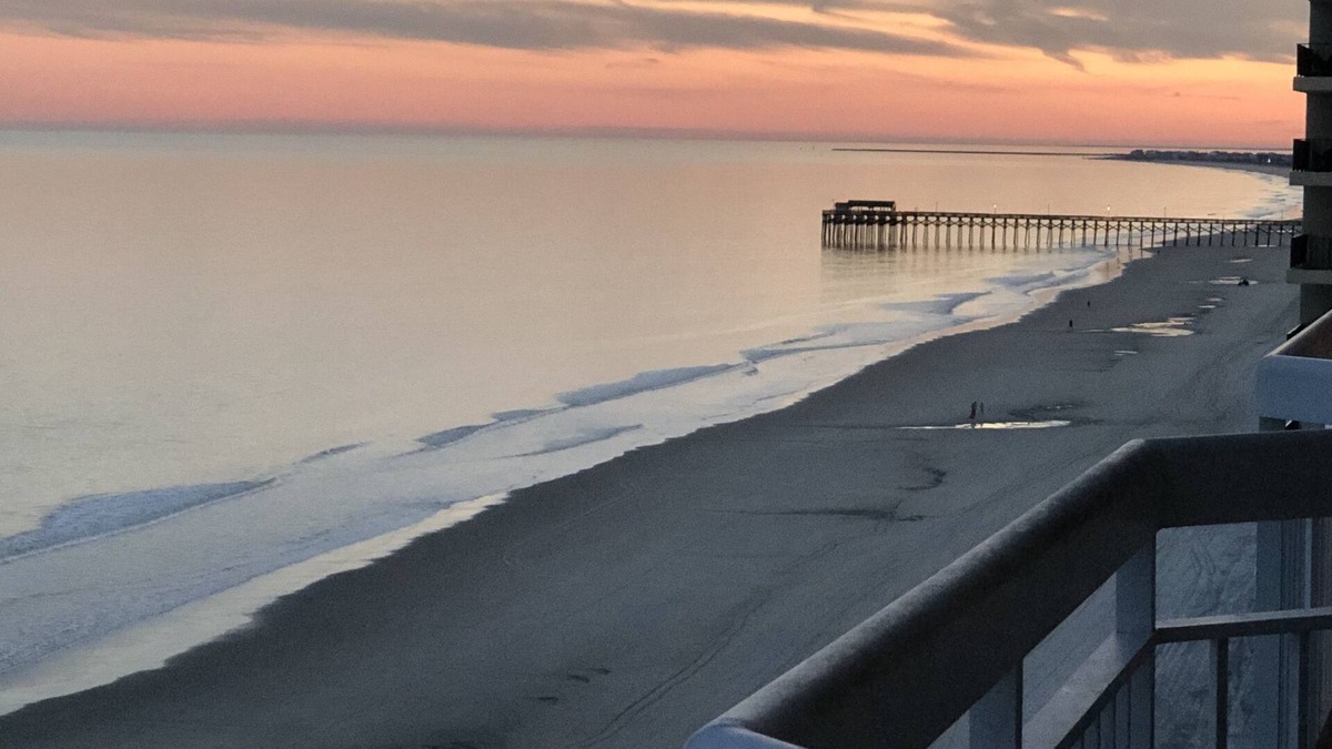 Garden City Condo | 1BR, 2BA Oceanfront Condo- Unit 1408 - All New Amenities!