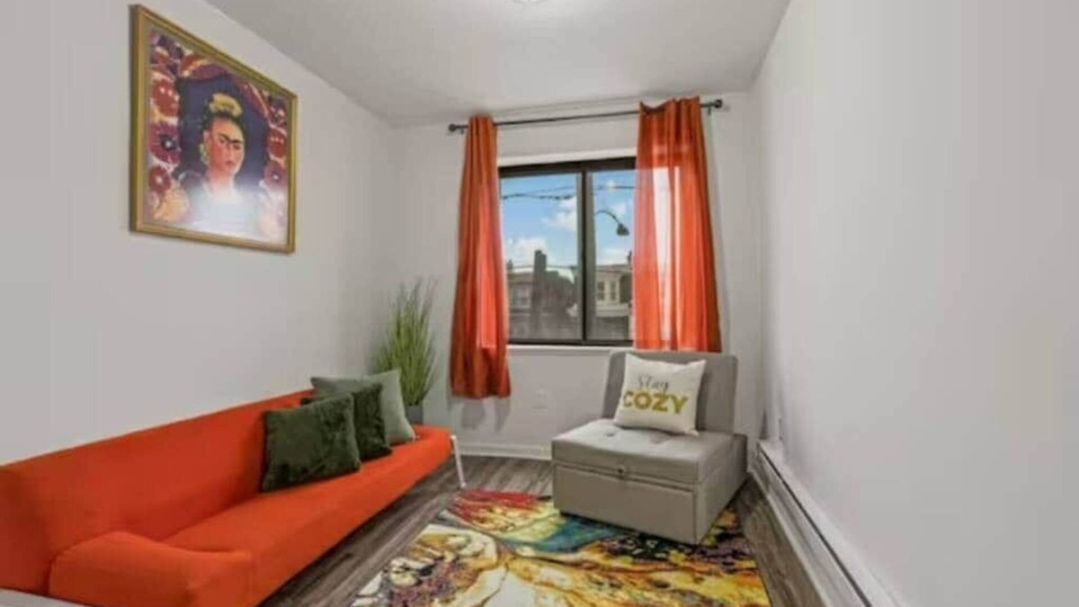 Millbourne Apartment | 1BR Apartment Close to Downtown