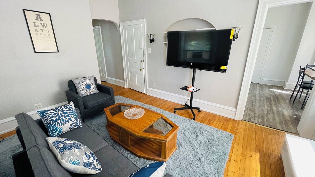 Elkins Park Apartment | 1BR apartment Monthly Discount