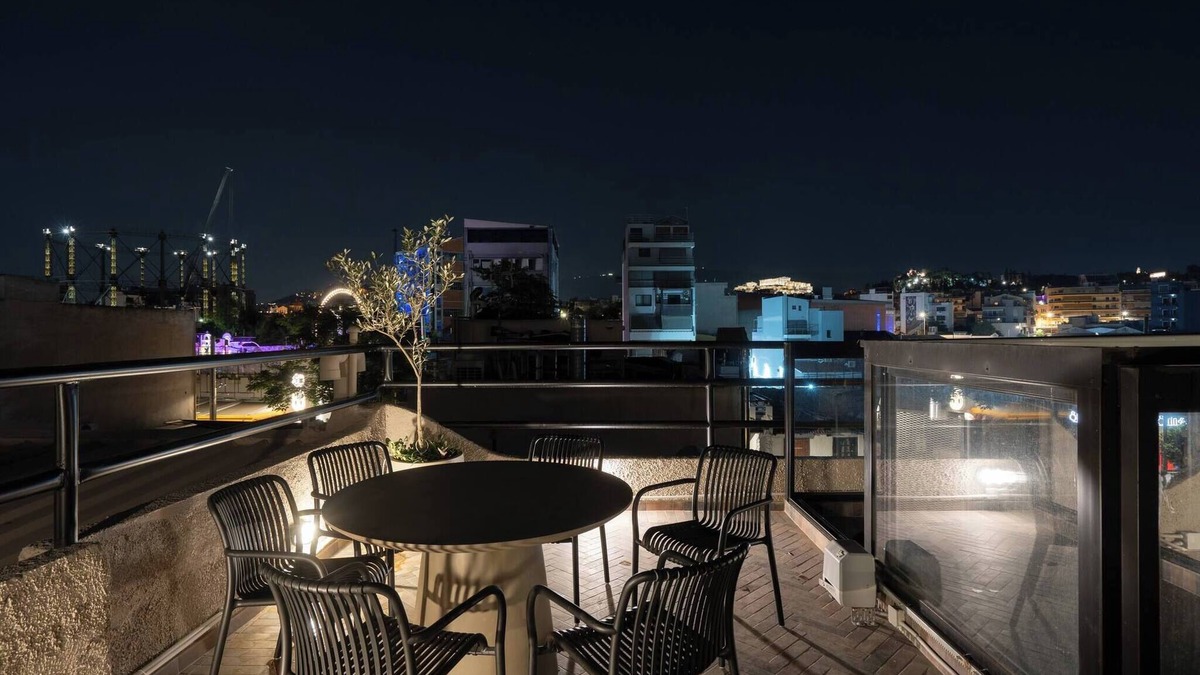 Gazi Apartment | 1BR Apt Breathtaking View