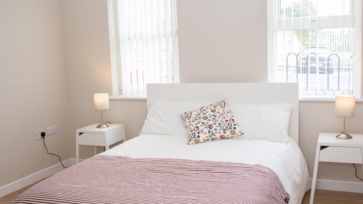 Dungannon Apartment | 1BR Apt for 2 Guests, Near Town Centre