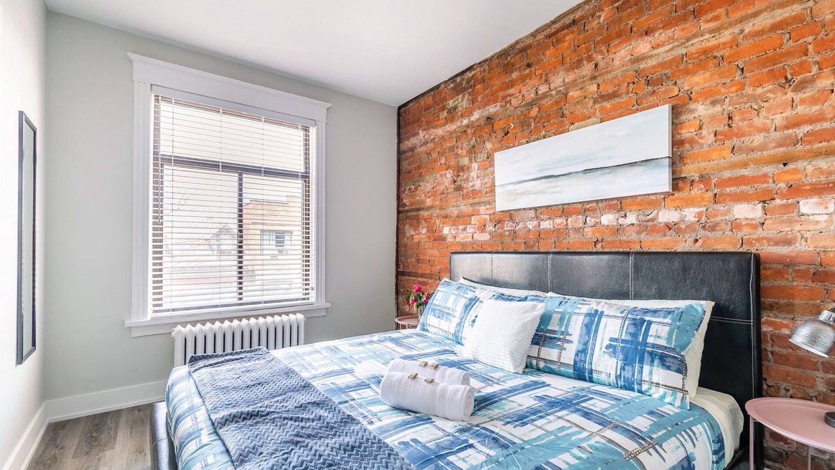 Central Hamilton Apartment | 1BR Apt in Hamilton's Best Neighbourhood