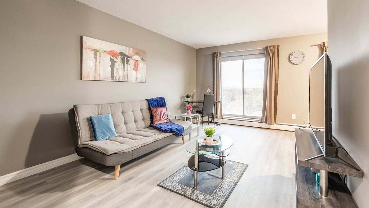 Rosedale Apartment | 1BR Apt with King Bed & Netflix - Near Downtown!