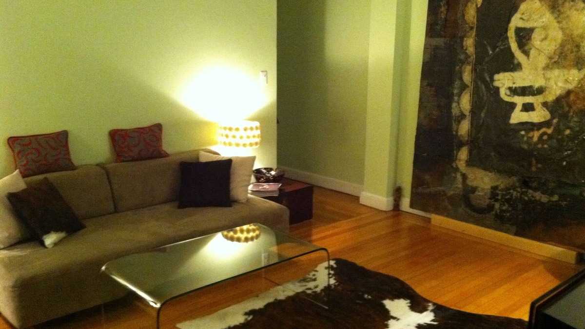Central Park West Apartment | 1BR BEAUTIFUL PENTHOUSE WITH PRIVATE TERRACE