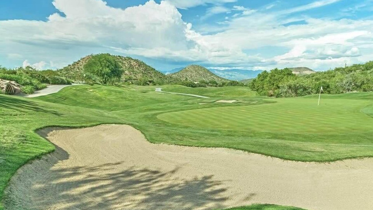 Starr Pass Condo | 1br Condo Golf in the Sonoran Foothills!