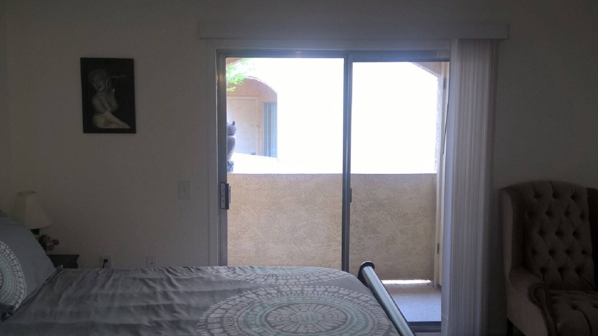 Surprise Condo | 1BR Condo In Surprise Next To Sun Cities 2nd Floor No One Above
