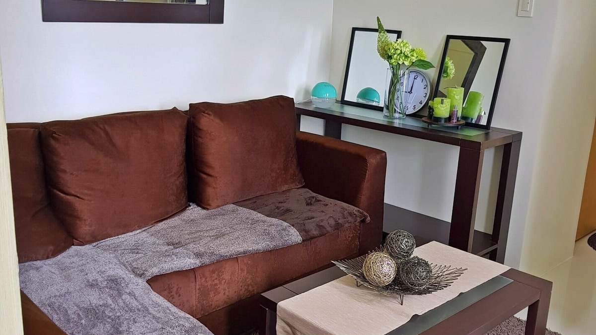 Tagaytay Condo | 1BR condo unit with balcony