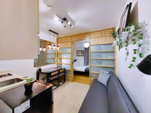 Pembo Apartment | 1BR Condotel Ridgewood Towers Taguig City #RW04