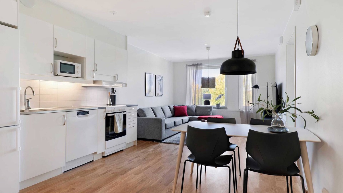 Boden Apartment | 1BR Corporate Suite S