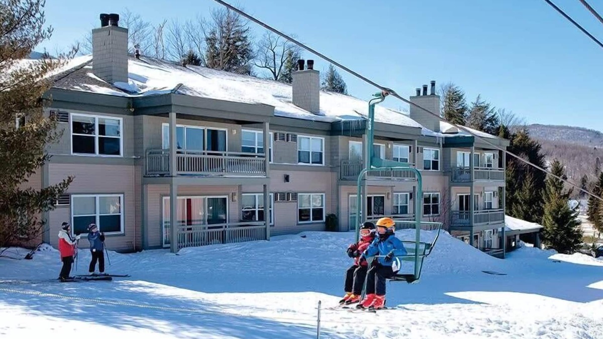 Jeffersonville Condo | 1br Deluxe Unit -Nature Escape- Smugglers' Notch