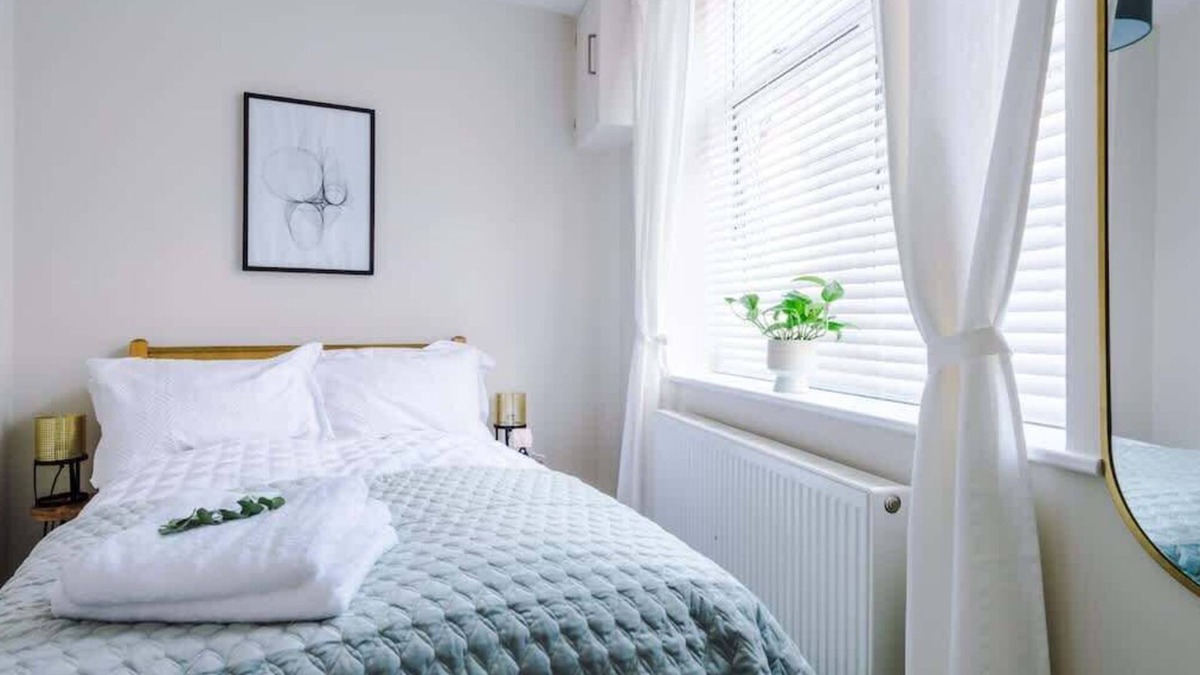 Hoole Condo | 1BR Designer apartment for City Breaks in Chester.