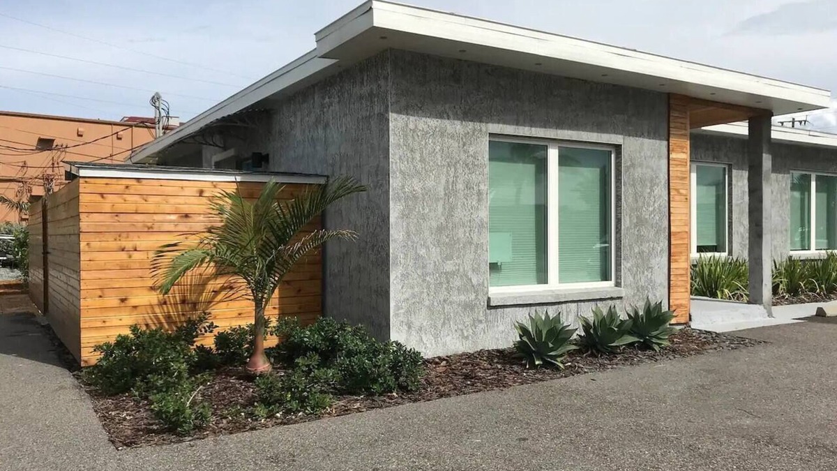 Cocoa Beach Apartment | 1BR Downtown Cottage, 1 block from the Beach