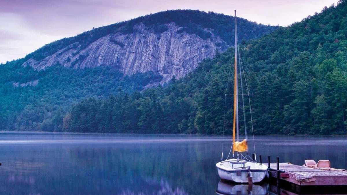 Sapphire Condo | 1br DX Condo Boating, Skiing, Fun in the Sun