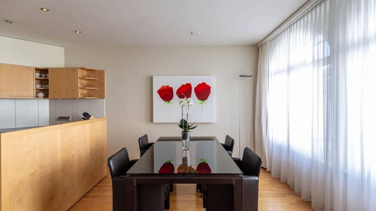 Seefeld Apartment | 1BR executive apartment Mainau 5