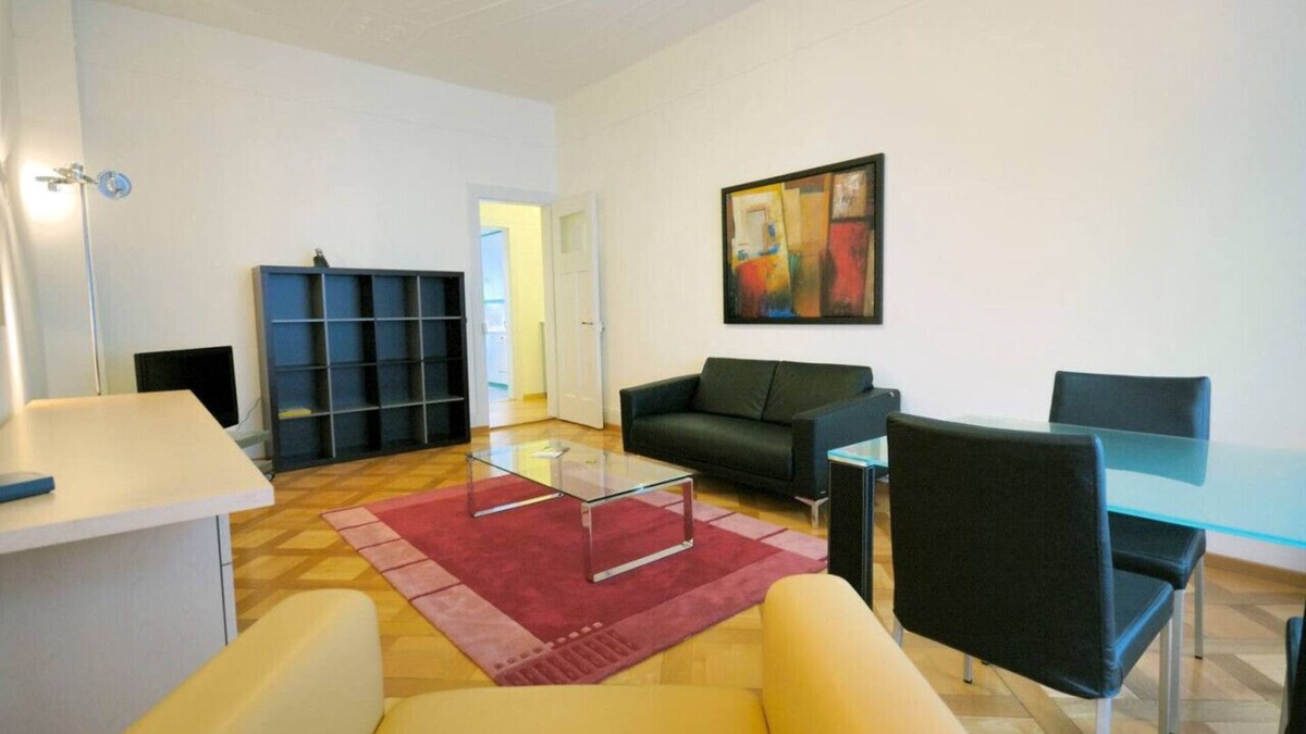 Seefeld Apartment | 1BR flat near lake and city center (Mainau 18.3)