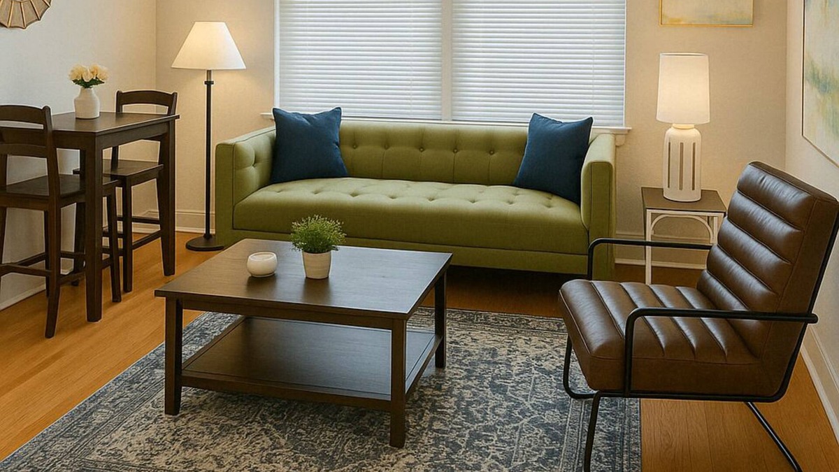 West Lakeview Apartment | 1BR Fully Equipped & Central