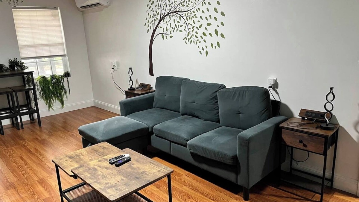 Morgantown Apartment | 1BR Garden Oasis in Westover | Pet-Friendly | WVU