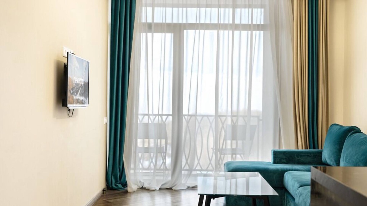 Tsaghkadzor Condo | 1BR Getaway w/Pool & Sauna Access