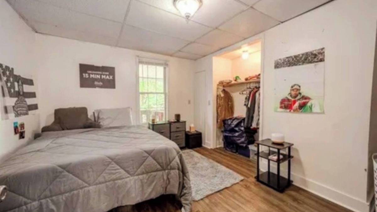 Woodburn Apartment | 1BR Home Near WVU – Perfect for Game Days. Just minutes from WVU stadium