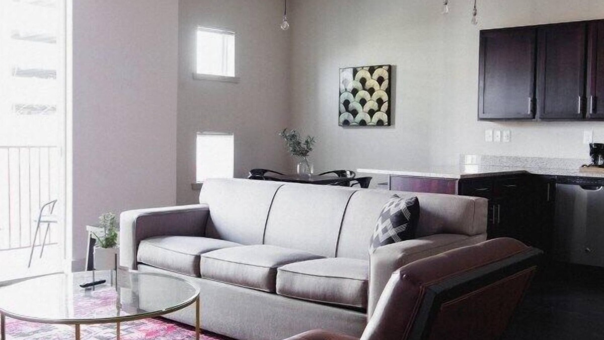 Montgomery Apartment | 1BR Loft Steps to Stadium | Stylish Stay
