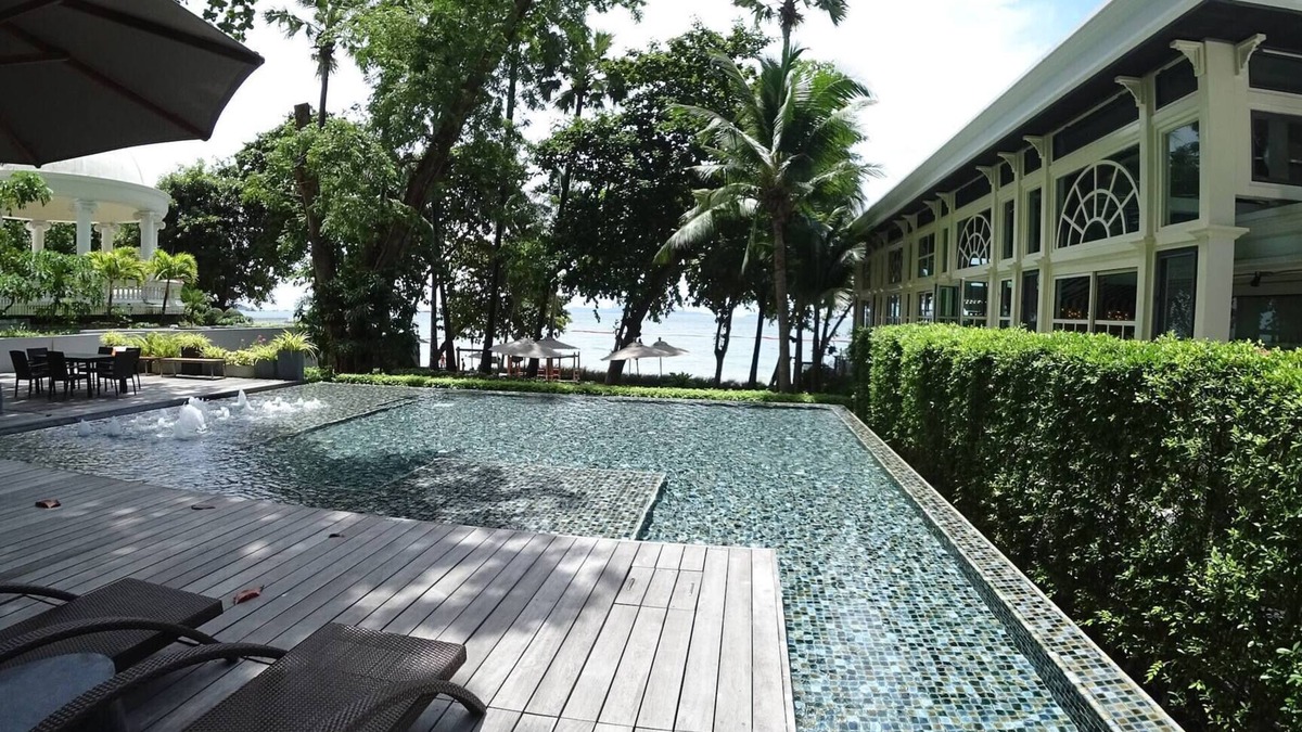 North Pattaya Condo | 1BR plus 1Bath at the ZIRE Wongamat North Pattaya Beachfront Sea-City View