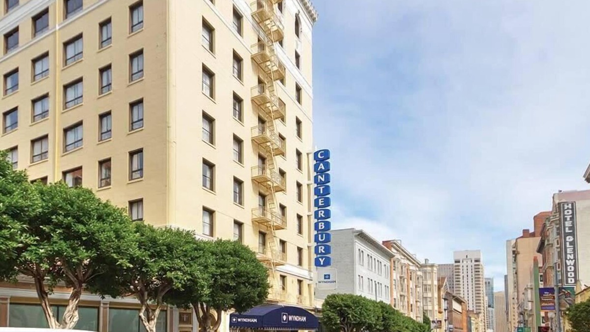 Lower Nob Hill Condo | 1br Presidential Reserve Condo Luxury in San Fran