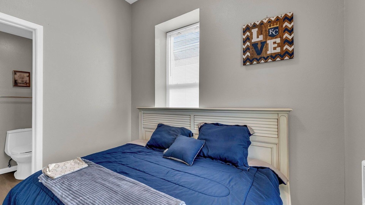 St. Joseph Apartment | 1BR Retreat Prime Location Stay in Historic Charm